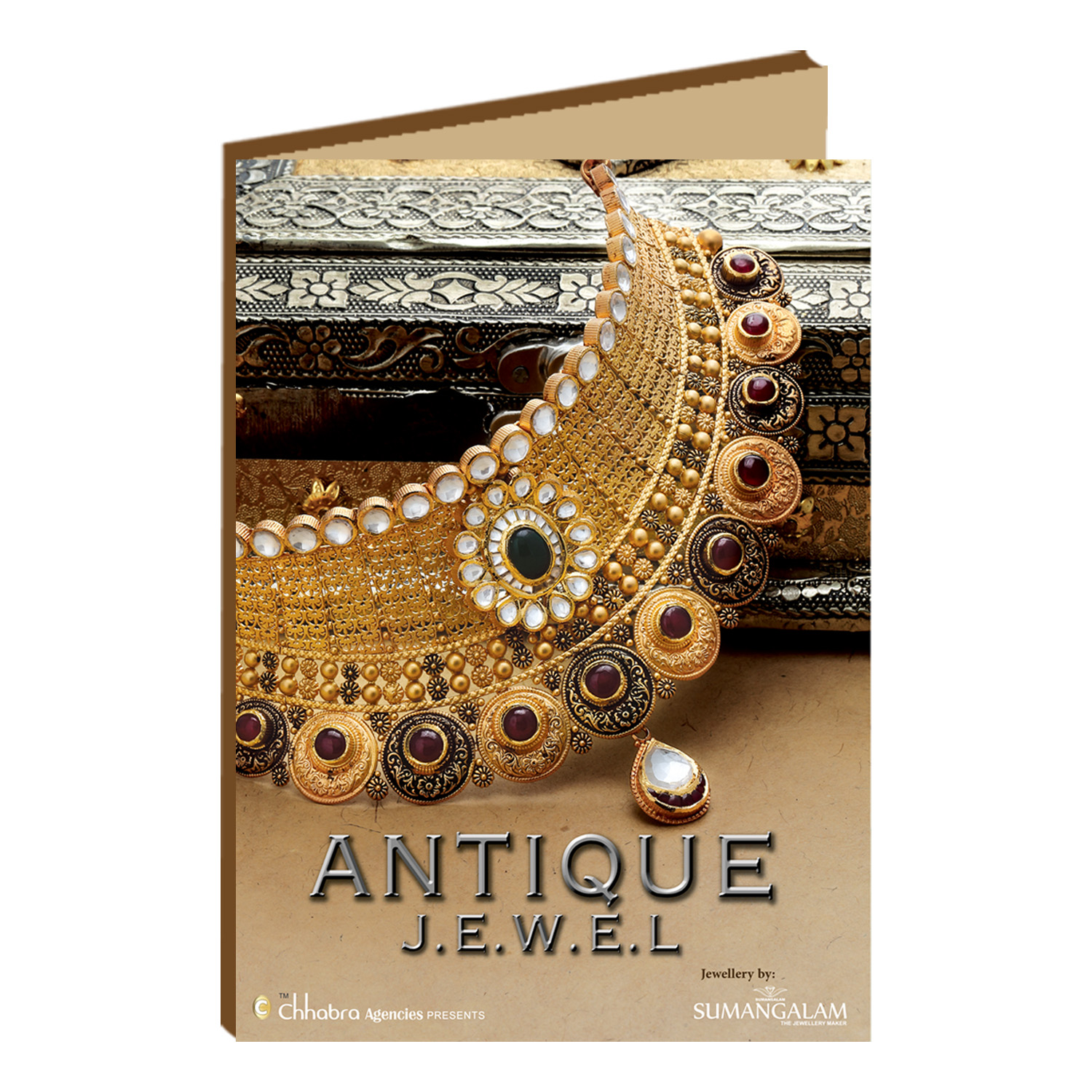 ANTIQUE JEWEL 